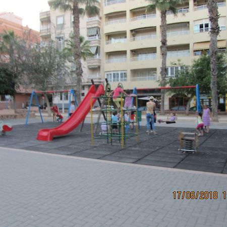 Los Locos San Pascual Torrevieja Ngoại thất bức ảnh