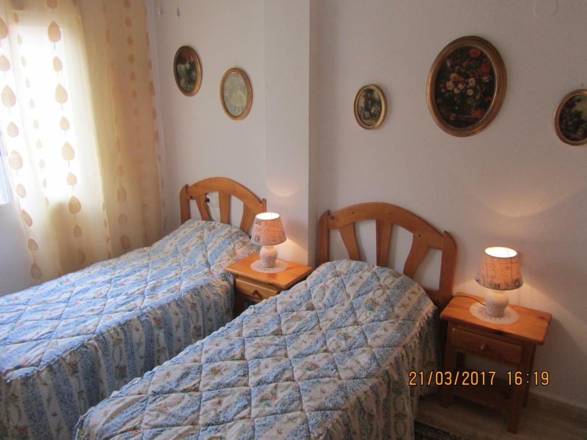 Los Locos San Pascual Torrevieja Ngoại thất bức ảnh