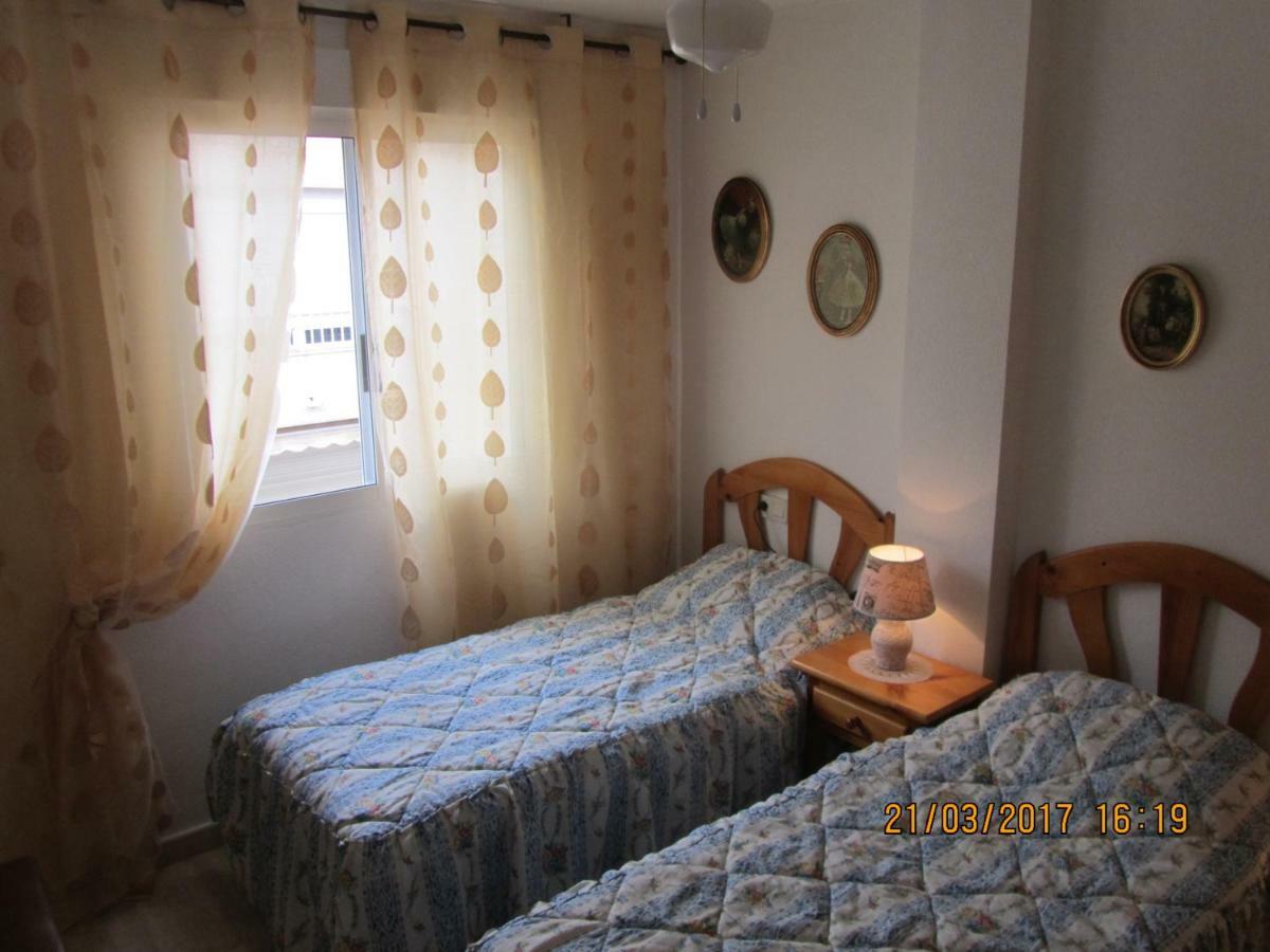 Los Locos San Pascual Torrevieja Ngoại thất bức ảnh