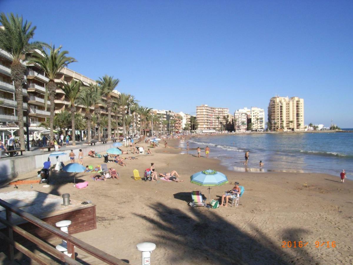 Los Locos San Pascual Torrevieja Ngoại thất bức ảnh
