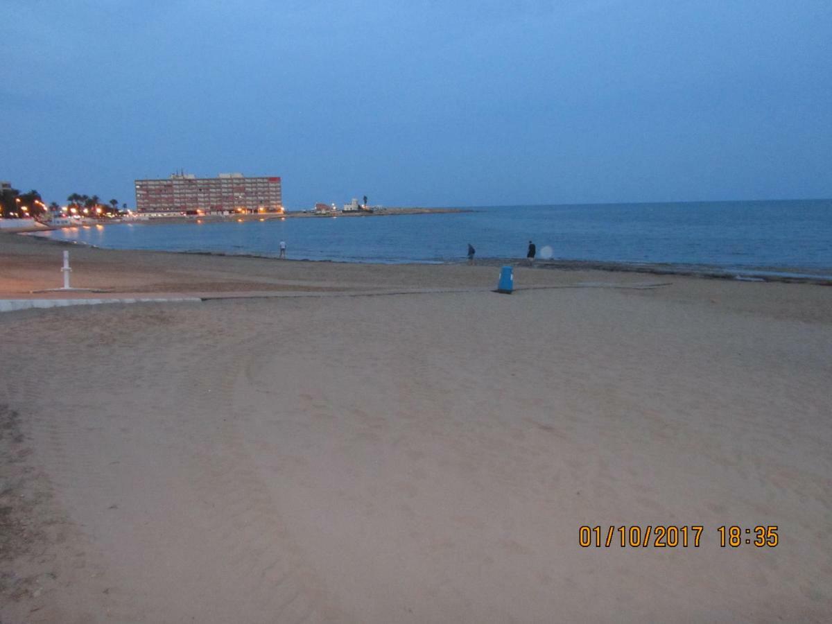 Los Locos San Pascual Torrevieja Ngoại thất bức ảnh