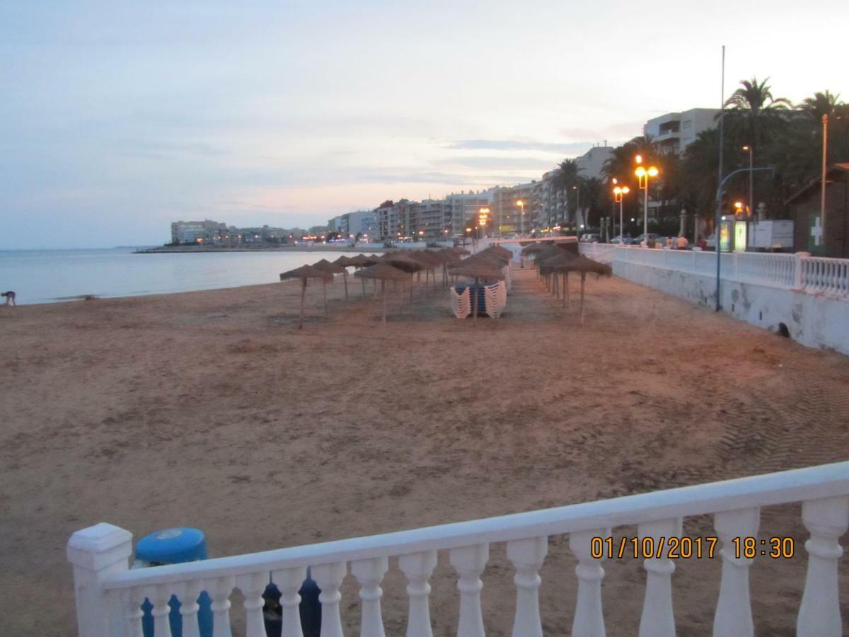 Los Locos San Pascual Torrevieja Ngoại thất bức ảnh