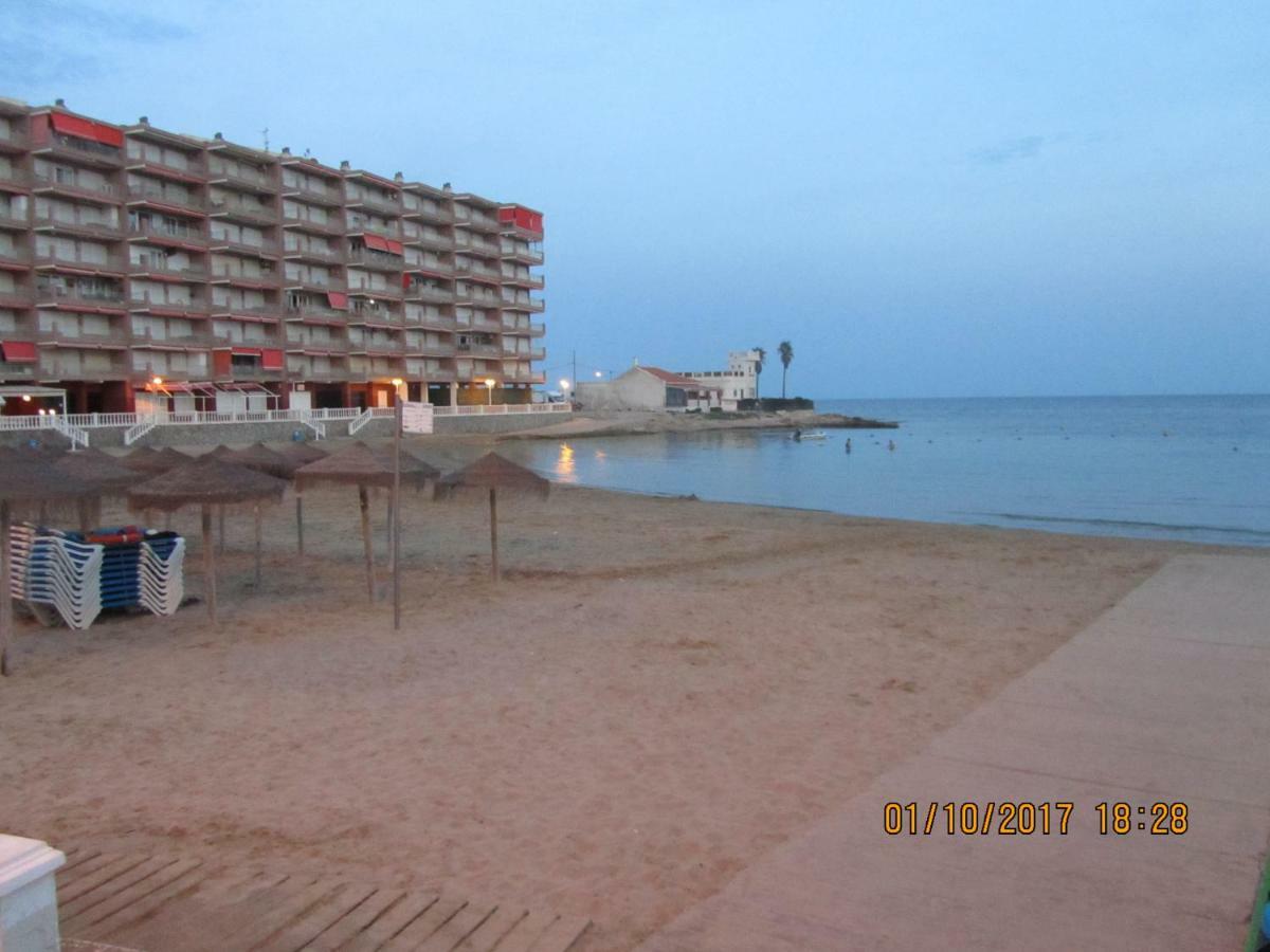 Los Locos San Pascual Torrevieja Ngoại thất bức ảnh