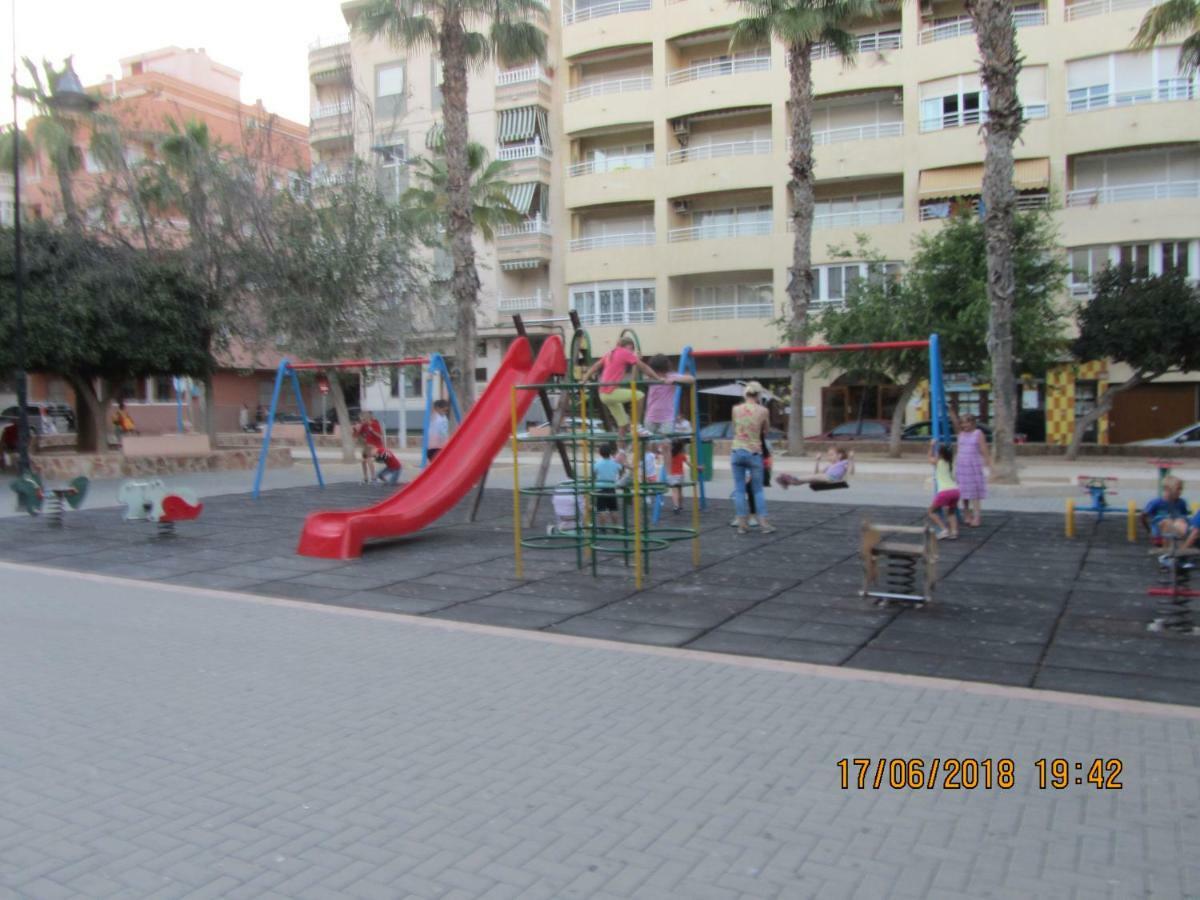 Los Locos San Pascual Torrevieja Ngoại thất bức ảnh